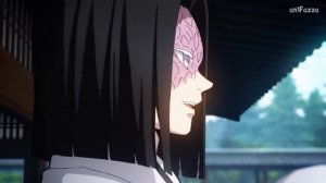 История Кагая Убуяшики │ Клинок Рассекающий Демонов