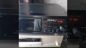 SONY TC-K 333ESL калибровка и запись Авито