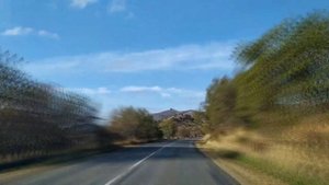 Крым. Новый Свет. Дорога от Судака до Ялты.