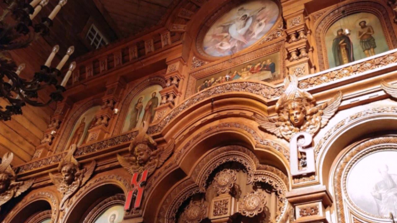 Проповедь отца Кирилла (Зинковского). Пускай Воскресший Спаситель посетит души наша