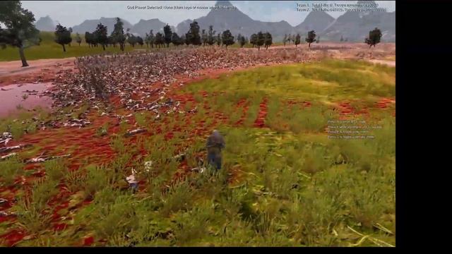 Insane Zombie Army vs. Courageous Insurgents: UEBS 2 Epic Battle Simulation! смотреть онлайн