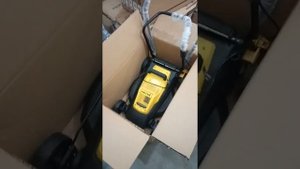 Аккумуляторная газонокосилка Huter 36 Li