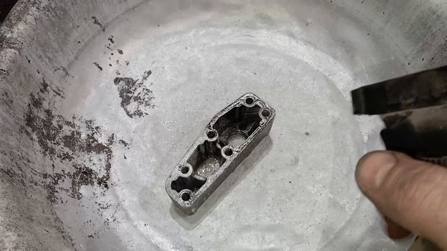 Мерседес Актрос 2641. Часть 18. Компрессор. Разборка. смотреть онлайн