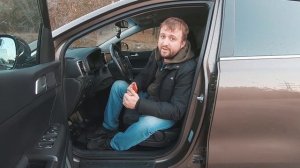 Автозвук SQ в Kia Sportage. Стелс сабвуфер + процессорный усилитель