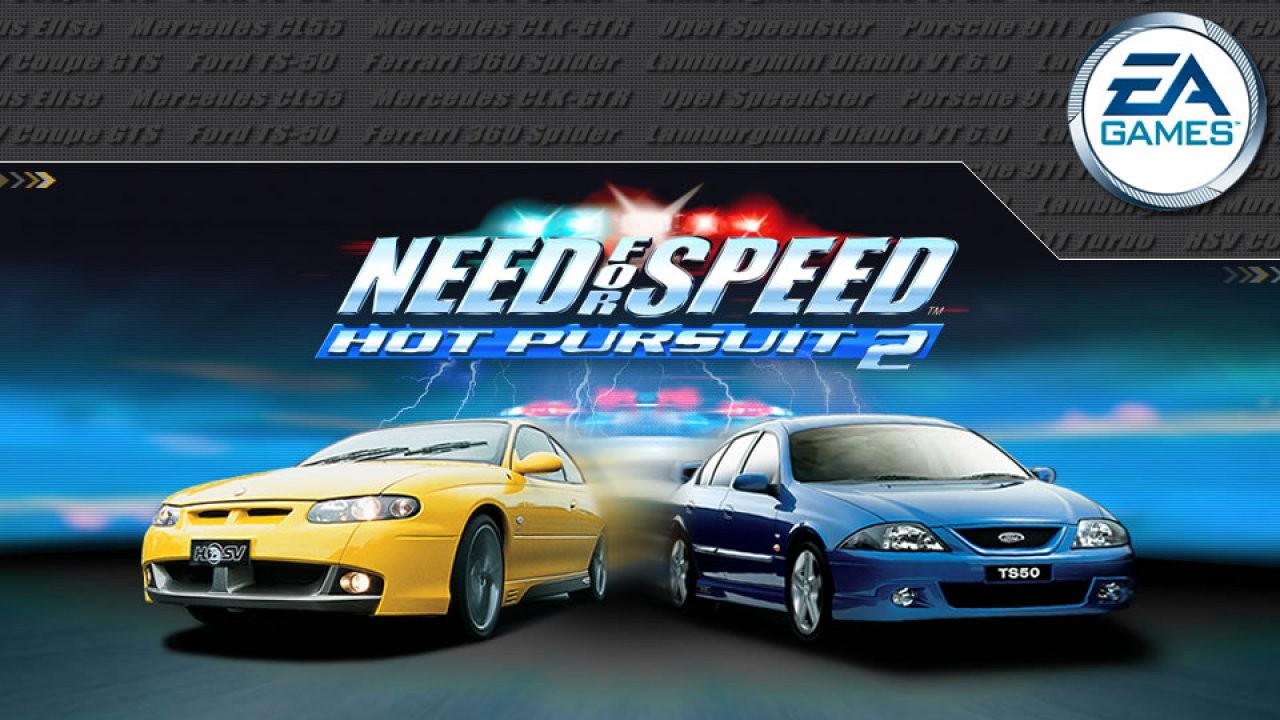Need for Speed Hot Pursuit 2 [2002] смотреть онлайн
