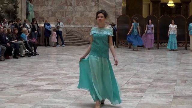 ФелтФЕСТ 2016. Марина Печенюк "Цветение" смотреть онлайн