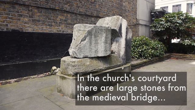 Secret London | Searching For Remains Of Old London Bridge | Part One | wisGEMS смотреть онлайн