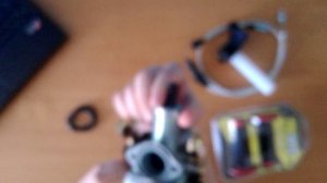 Карбюратор pz 30 с ускорительным насосом, обзор покупки с сайта тао бао