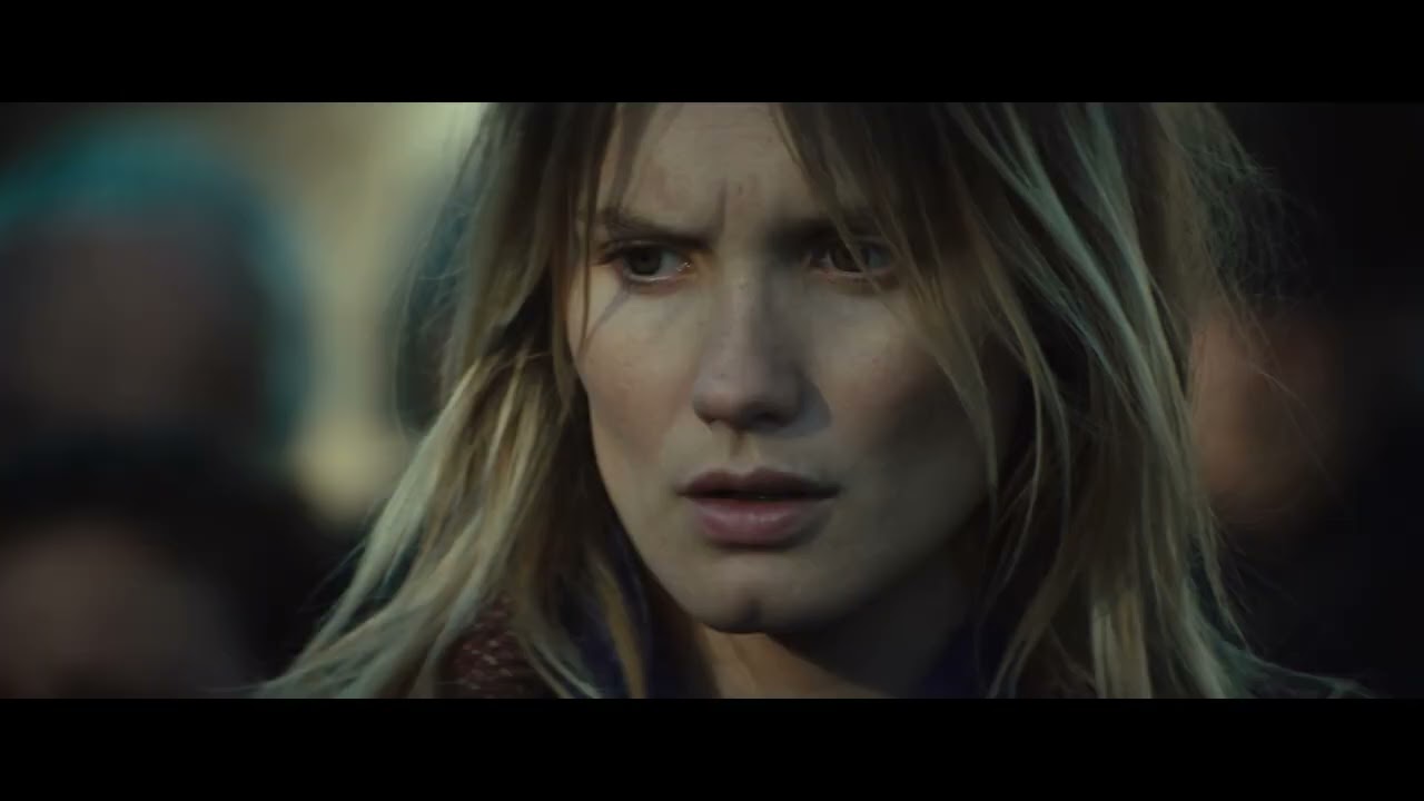 Бойся темноты (Трейлер на русском) смотреть онлайн