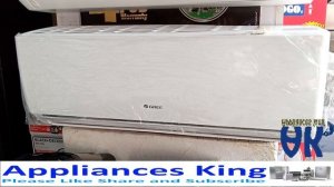 gree dc inverter ac | gree dc inverter ac 1 ton | gree split ac 1 ton pular Series  GS-12PITH11W