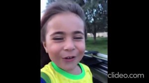 NIÑA CANTA LA CANCION DE BENSON BOONE