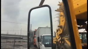 Обзор на автокран XCMG QY25K5 2008 года