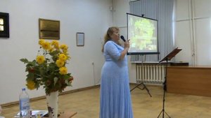 Песня Все будет хорошо исполняет Надежда Масловская
