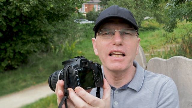 Canon 400D XTi | Best Used Beginner Camera in 2023? смотреть онлайн