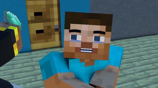 The minecraft life of Steve and Alex | Сhild abduction | Minecraft animation смотреть онлайн