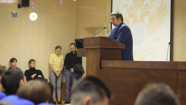 Встреча с представителями прокуратуры по вопросам профилактики экстремизма.mp4 смотреть онлайн