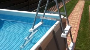 Intex 400/200/100 cm