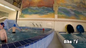 Аквапарк в Балтийске/ Aquapark in Baltyisk