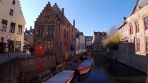 trip to Bruges - поездка в Брюгге 2022