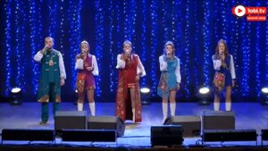 "Песня Брянских партизан" Музыка: Д. Кабалевский Слова: В. Лебедев-Кумач Фолк - группа "Матреха#74"