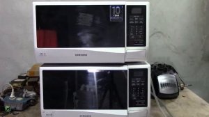 Samsung Microwave Oven (Triple Distribution System)
