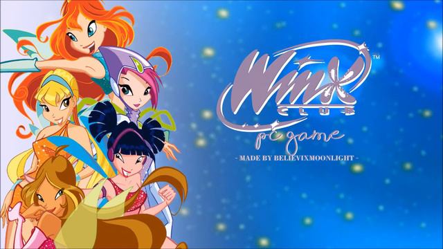 Winx Club PC Game - Gardenia (Official Soundtrack) смотреть онлайн