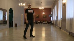 Походка. Перекат по стопе