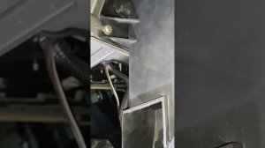 Замена радиатора печки Шевроле Нива с кондиционером, без снятия панели