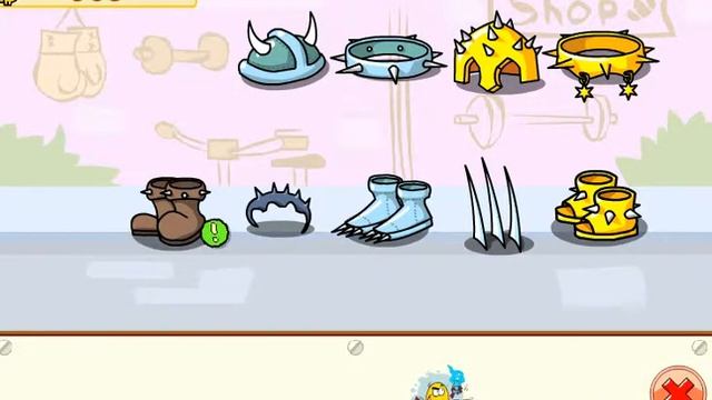 Furry Fighter 2, Игры для детей смотреть онлайн