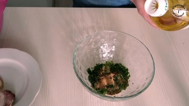 КАРТОПЛЯ "ГАРМОШКА" зі ШПОНДЕРОМ запечена в духовці / POTATOES "GARMOSHKA" baked in the oven