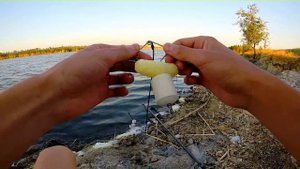 Важная деталь при ловле толстолоба.Рыбалка.Fishing