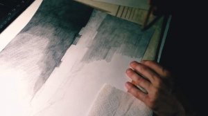 Эгоцентрист. Эго. Человек. Творец. Жизнь. Рисунок карандашом. Графика карандашом