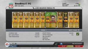 FIFA 13 Ultimate Team | Buying Xavi