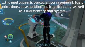 Subnautica Mod Adds Multiplayer Co-op - INDiRect News