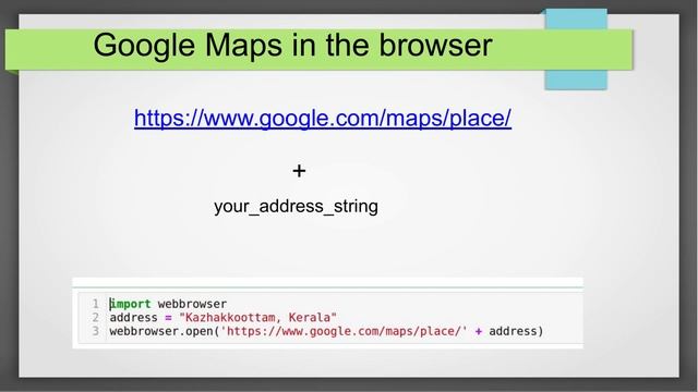 Open Web Browser With webbrowser Module in Python | Web Scrapping and Data Analytics Course #2