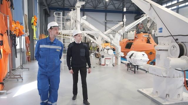 Береговой учебно-тренажерный центр