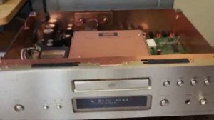 【CDプレーヤー】DENON DCD-S10