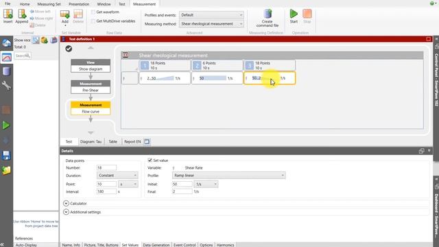 Выпуск №3. ОНЛАЙН-ШКОЛА ПО РЕОМЕТРИИ. смотреть онлайн