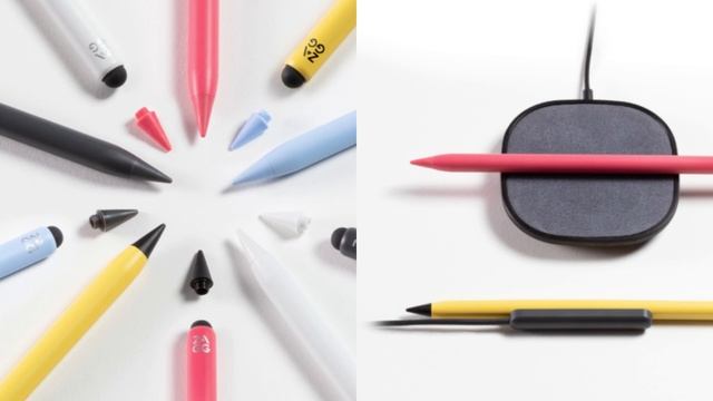 ZAGG Introduces Pro Stylus 2 as an Alternative to Apple Pencil for iPad смотреть онлайн