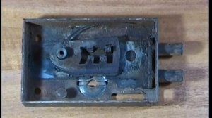 Потеряли последний ключ от замка, что делать?