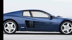 Ferrari Testarossa generation 1984-1996/ Феррари тестаросса легенда 90х один из лучших supercar ов