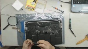 macbook pro a1369 lỗi chipset