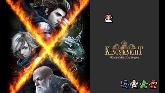 SPIN Results - King's Knight Wrath of the Dark Dragon смотреть онлайн