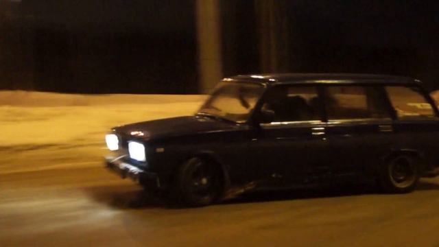 Боевая классика 37 Зимний дрифт 2018 смотреть онлайн