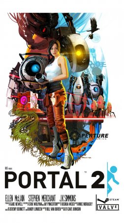 ГДЕ ПРАВИЛЬНЫЙ ЛОГОТИП #Portal 2 ❔❓