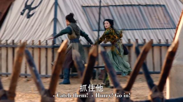 反派使出絕招萬劍歸宗以為穩贏，怎料功夫小子竟毫髮無損！ep16-1