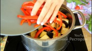 ПОВТОРЯЮ КАЖДЫЙ ГОД! Обалденный САЛАТ ИЗ БАКЛАЖАНОВ на зиму «ВКУСНОТИЩА»! Рецепт понравится всем!