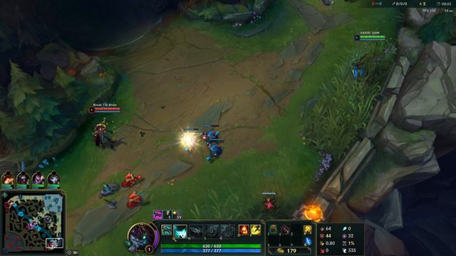 League of Legends - Вечерний стрим неудачника :D / смотреть онлайн