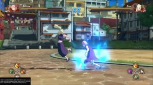 NARUTO SHIPPUDEN: Ultimate Ninja STORM 4 Sakura Uchiha VS Ino Yamanaka (Road to Boruto)