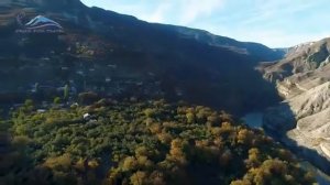 Сулакский каньон 2018